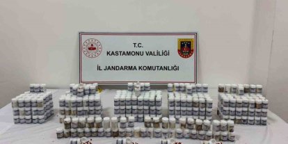Kastamonu merkezli 3 ilde zehir tacirlerine operasyon: 16 tutuklama