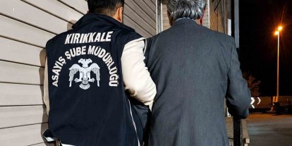Kırıkkale’de firari 2 hükümlü yakalandı
