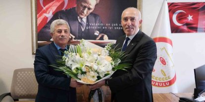 Mazbatayı alan Odakır: "Hizmetlerimizle konuşulmaya devam edeceğiz"