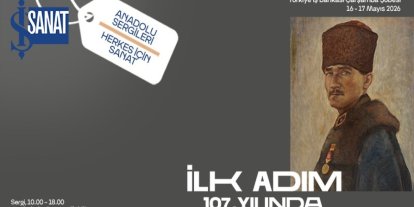 İş Sanat Anadolu Sergileri, Çarşamba’da