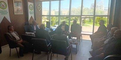 GTB’den bakliyat sektörüne yönelik saha incelemesi ve bölgesel istişare programı