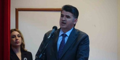Kilis’te öğrencilere yönelik 15 Temmuz konferansı düzenlendi