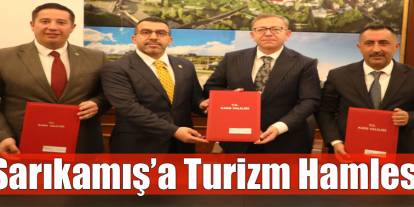 Sarıkamış Kayak Merkezi’nde Suni Karlama Projesi Genişliyor