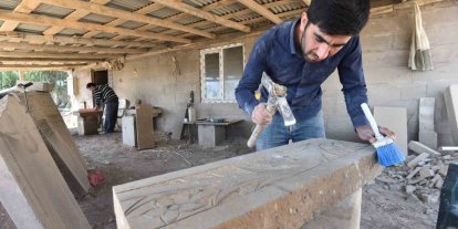 "Geleneksel Ahlat Taş İşçiliği Çalıştayı" düzenlenecek