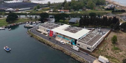 Bakan Yumaklı, Marmara Su Ürünleri Denetim ve Kontrol Merkezi’ni açtı