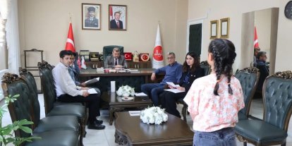 Sevgi evlerinde kalan çocuklar için "Naat" şiiri yarışması düzenlendi