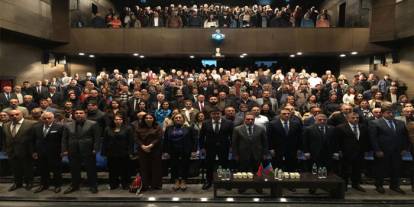 Türk Dünyasının Dev Çınarı Âşık Elesger 100. Yılında Kars’ta Yad Edildi