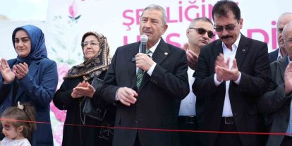 Darende’de "Anneler Günü Şenliği"