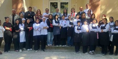 Çorum’da "gelenekten geleceğe tarih sofrası" projesi hayata geçiyor