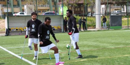 Engelleri Aşan Sporcular DEPSAŞ Enerji ile ilham veriyor