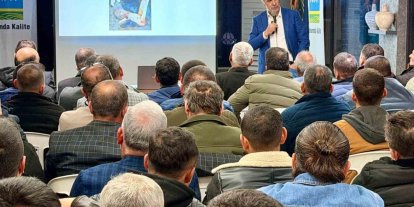 MAY Tohum’dan 2 binin üzerinde çiftçiye eğitim desteği