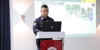 Bozüyük’te ‘Okul Güvenliği’ toplantısı yapıldı