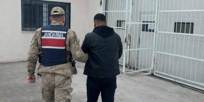 Şanlıurfa’da aranan hükümlü yakalandı