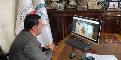 Kars ile Bakü arasında direkt uçuş için kritik toplantı