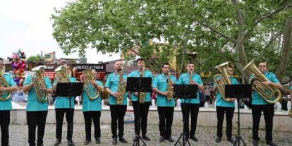 Büyükşehir bandosundan bahar konserleri