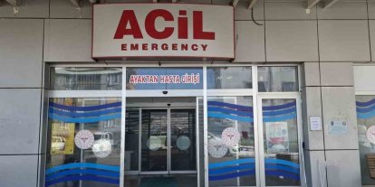 Adıyaman’da çağla yiyen 6 öğrenci hastanelik oldu