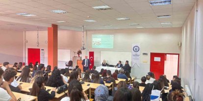 Nazilli MYO’da Kariyer Günü Etkinliği