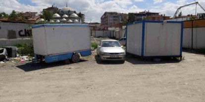 Konteynerden düştü, hastanede hayatını kaybetti