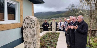 Kastamonu’da Evliyalar Haftası’nda türbeler ziyaret edildi