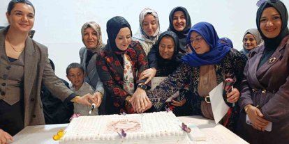 Şanlıurfa’da Anneler Günü unutulmadı