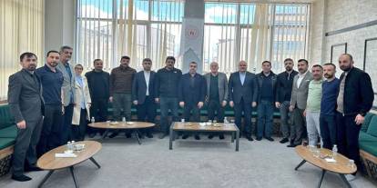 Kars Eğitime Destek Platformu’nda tecrübe paylaşımı