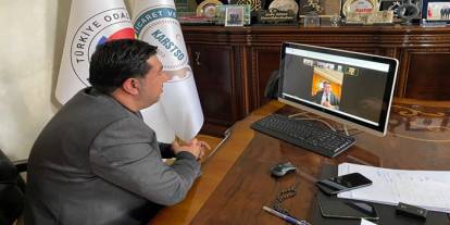 Kars Ticaret Odası’ndan Bakü Seferleri İçin Kritik Zirve