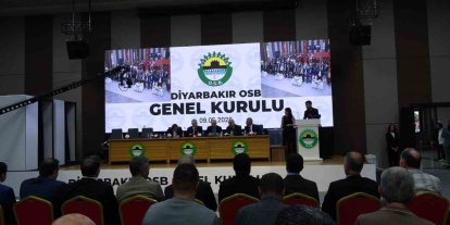 Diyarbakır OSB’de seçim heyecanı