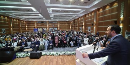 Cumhurbaşkanı Erdoğan, AK Parti İstanbul İl Kadın Kolları Danışma Meclisi’ne telefonla bağlandı