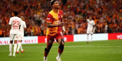 Mario Lemina bu sezonki 3. golünü attı