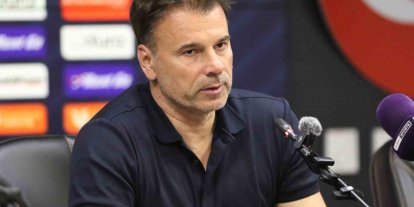 Aleksandar Stanojevic: "Söz veriyorum; Süper Lig’de ve hatta Avrupa’da oynayacağız"