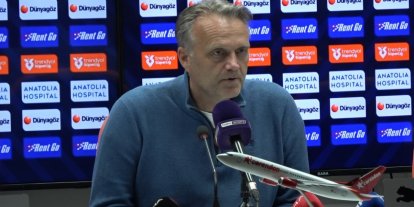 Erling Moe: "Elimize geçen fırsatları değerlendirseydik bu durumda olmayabilirdik’’