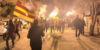 Muğla’da Galatasaraylıların şampiyonluk sevinci