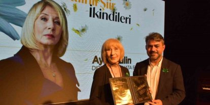 Şiirin kalbi Manisa’da attı