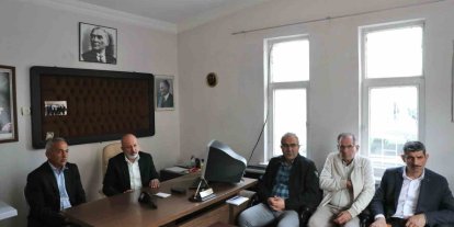 Başkan Çolakbayrakdar: "Hemşehrilerimizin ihtiyaçlarını yerinde tespit ediyoruz"