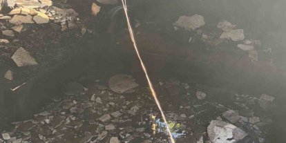 Antakya’da ev yangını