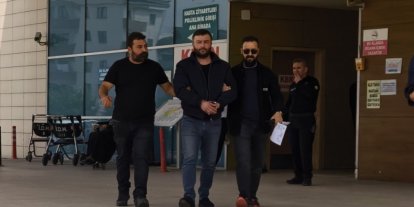 Uyuşturucu taciri kıskıvrak yakalandı