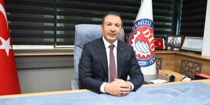 DTO Başkanı Erdoğan: "Anneler; merhametin, şefkatin ve fedakârlığın en güzel temsilcileridir"