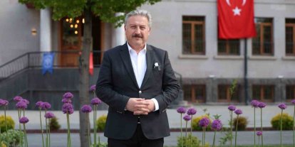 Başkan Palancıoğlu: "Annelerimiz kalplerimizin huzuru, güveli limanlarımız"