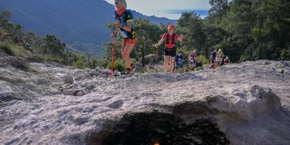12. Corendon Tahtalı Run to Sky sona erdi