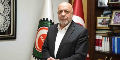 HAK-İŞ Genel Başkanı Arslan: "Annelerimiz geleceğimizin de mimarlarıdır"
