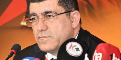 Kayserispor Başkanı Açıkalın: "Taraftarımızdan özür diliyoruz"