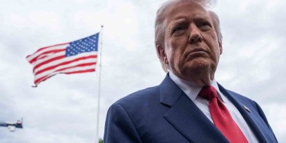 Trump: "İran’ın cevabı kesinlikle kabul edilemez"