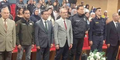 Bilecik’te kadına yönelik şiddetle mücadele semineri