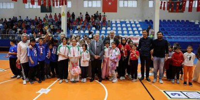Başkan Özdoğan: Hacılar’da gençlik var, spor var, festival var"