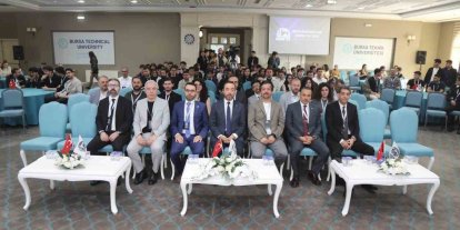 BTÜ’de Gemi Mühendisleri Bursa’da etkinliğinin 3’ncüsü gerçekleşti