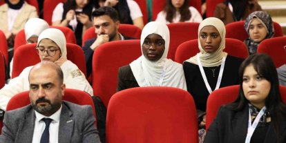 55 ülkeden 200 öğrenci Gazımoıc 2026’da bir araya geldi