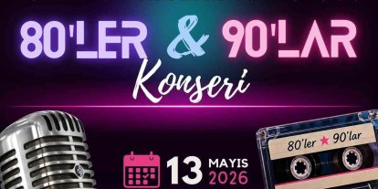 Nazilli Cumhuriyet Meydanı müzik dolu geceye hazırlanıyor