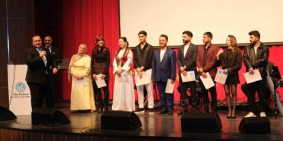 Türk Milleti’nin sesi Kayseri’de yankılandı
