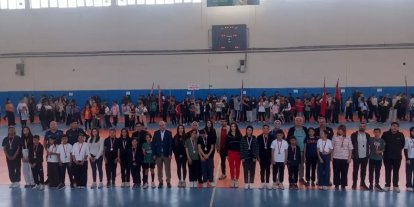 Yenipazar’da geleneksel çocuk oyunları heyecanı yaşandı