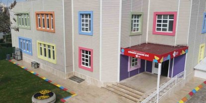Efeler Belediyesi’nin Gündüz Bakımevlerinde ön kayıtlar başladı